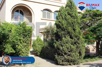 فيلا - 6 غرف نوم - 7 حمامات للبيع في ميراج سيتى - التجمع الاول - مدينة القاهرة الجديدة - القاهرة