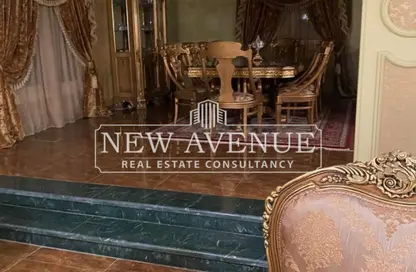 Villa - 3 Bedrooms - 3 Bathrooms for sale in Al Shorouk Road - 1st Neighborhood - 8th District - Shorouk City - Cairo