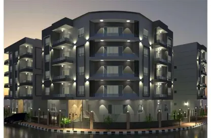 Apartment - 3 Bedrooms - 3 Bathrooms for sale in Northern Expansions - 6 October City - Giza