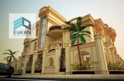 قطعة أرض - استوديو للبيع في بيت الوطن - التجمع الخامس - مدينة القاهرة الجديدة - القاهرة