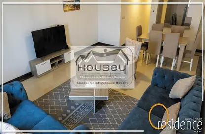 Apartment - 2 Bedrooms - 3 Bathrooms for sale in Porto New Cairo - 5th Settlement Compounds - The 5th Settlement - New Cairo City - Cairo