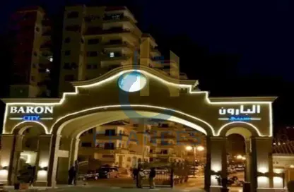Apartment - 3 Bedrooms - 3 Bathrooms for sale in Baron City - El Katameya Compounds - El Katameya - New Cairo City - Cairo