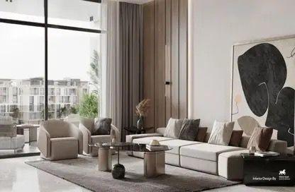 Apartment - 3 Bedrooms - 3 Bathrooms for sale in Ever - 26th of July Corridor - 6 October City - Giza