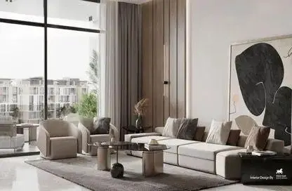 Apartment - 3 Bedrooms - 3 Bathrooms for sale in Ever - 26th of July Corridor - 6 October City - Giza