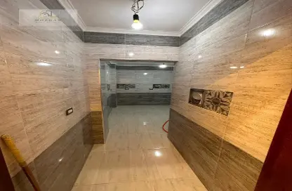 Apartment - 2 Bedrooms - 1 Bathroom for rent in 10th Sector - Zahraa El Maadi - Hay El Maadi - Cairo