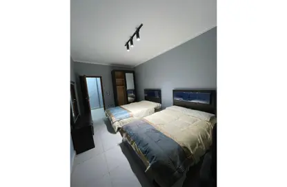 Apartment - 3 Bedrooms - 2 Bathrooms for rent in Gardenia City Compound Nasr City - Zahraa Madinat Nasr - Nasr City - Cairo