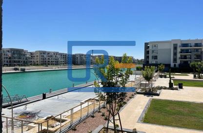 Chalet - 1 Bedroom - 1 Bathroom for sale in Marassi - Sidi Abdel Rahman - North Coast