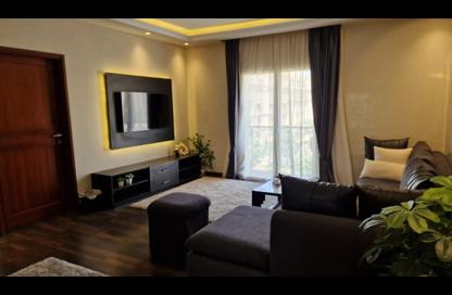Apartment - Studio - 1 Bathroom for rent in Hyde Park - 5th Settlement Compounds - The 5th Settlement - New Cairo City - Cairo