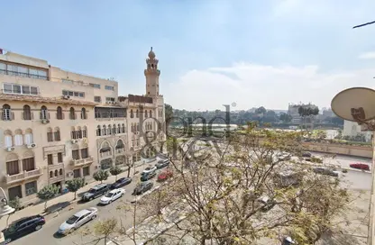 شقة - 4 غرف نوم - 2 حمامات للبيع في الكوربة - مصر الجديدة - القاهرة