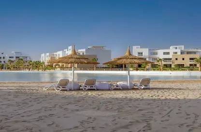 شاليه - 4 غرف نوم - 5 حمامات للبيع في سوان ليك الجونة - الجونة - الغردقة - محافظة البحر الاحمر