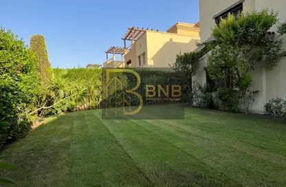 Twin House - 4 Bedrooms - 4 Bathrooms for rent in Mivida - 5th Settlement Compounds - The 5th Settlement - New Cairo City - Cairo
