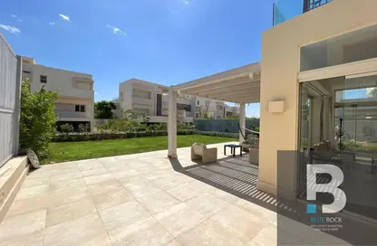 Chalet - 4 Bedrooms - 3 Bathrooms for sale in Hacienda Bay - Sidi Abdel Rahman - North Coast