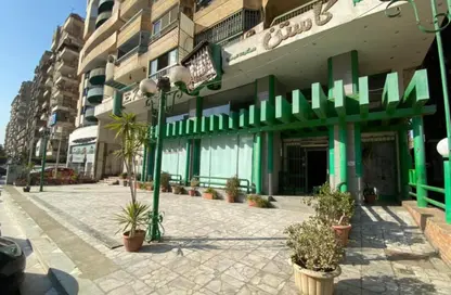 بناية كاملة - استوديو - 2 حمامات للايجار في شارع ابو داوود الظاهري - المنطقة السادسة - مدينة نصر - القاهرة