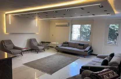 Apartment - 3 Bedrooms - 2 Bathrooms for sale in El Rehab Extension - Al Rehab - New Cairo City - Cairo
