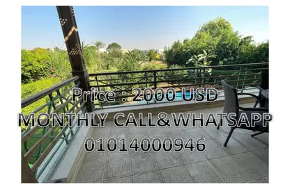 شقة - 3 غرف نوم - 3 حمامات للايجار في القطامية هايتس - كمبوندات القطامية - القطامية - مدينة القاهرة الجديدة - القاهرة