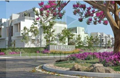 Villa - 4 Bedrooms - 5 Bathrooms for sale in El Patio Town - 5th Settlement Compounds - The 5th Settlement - New Cairo City - Cairo