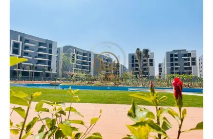 Apartment - 3 Bedrooms - 2 Bathrooms for sale in Sun Capital - Fayoum Desert road - 6 October City - Giza