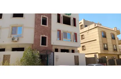 دوبلكس - 4 غرف نوم - 2 حمامات للبيع في كونكورد بلازا - المستثمرين الجنوبية - مدينة القاهرة الجديدة - القاهرة