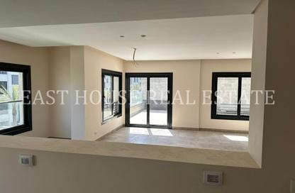 Duplex - 4 Bedrooms - 3 Bathrooms for rent in TRIO - 5th Settlement Compounds - The 5th Settlement - New Cairo City - Cairo