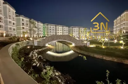 Apartment - 2 Bedrooms - 2 Bathrooms for rent in Mountain View Hyde Park - 5th Settlement Compounds - The 5th Settlement - New Cairo City - Cairo