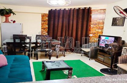 Chalet - 2 Bedrooms - 1 Bathroom for sale in Orlando 2 - Al Ain Al Sokhna - Suez