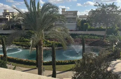 Villa - 4 Bedrooms - 6 Bathrooms for rent in Cairo Festival City - North Investors Area - New Cairo City - Cairo