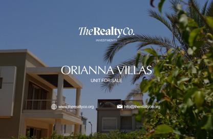 Villa - 4 Bedrooms - 5 Bathrooms for sale in Katameya Heights - El Katameya Compounds - El Katameya - New Cairo City - Cairo