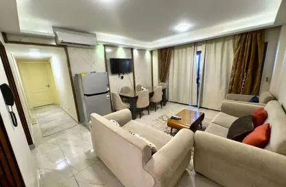 Apartment - 2 Bedrooms - 2 Bathrooms for rent in Madinaty - Cairo