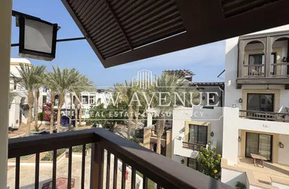 شاليه - 2 غرف نوم - 2 حمامات للبيع في انشنت ساندس ريزورت - الجونة - الغردقة - محافظة البحر الاحمر