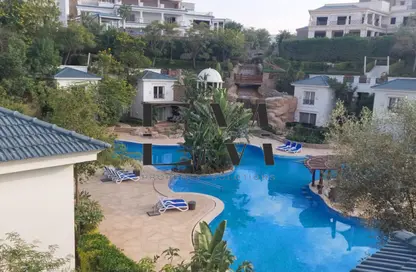 iVilla - 3 Bedrooms - 4 Bathrooms for sale in Mountain View 1.1 - 5th Settlement Compounds - The 5th Settlement - New Cairo City - Cairo