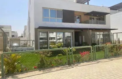Villa - 4 Bedrooms - 4 Bathrooms for sale in The Crown - Cairo Alexandria Desert Road - 6 October City - Giza