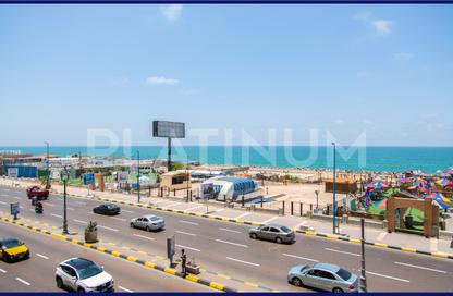 شقة - 3 غرف نوم - 4 حمامات للبيع في طريق الجيش - جليم - حي شرق - الاسكندرية