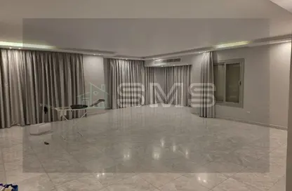 Apartment - 4 Bedrooms - 3 Bathrooms for rent in 90 Avenue - South Investors Area - New Cairo City - Cairo