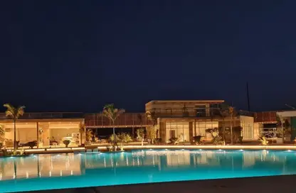 Chalet - 3 Bedrooms - 2 Bathrooms for sale in Ceaser - Ras Al Hekma - North Coast