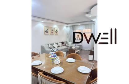 Apartment - 2 Bedrooms - 2 Bathrooms for rent in Madinaty - Cairo