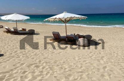 Apartment - 2 Bedrooms - 2 Bathrooms for sale in Marina 5 - Marina - Al Alamein - North Coast
