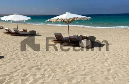 Apartment - 2 Bedrooms - 2 Bathrooms for sale in Marina 5 - Marina - Al Alamein - North Coast