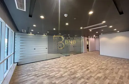 Office Space - Studio - 2 Bathrooms for rent in Trivium Business Complex - North Teseen St. - The 5th Settlement - New Cairo City - Cairo