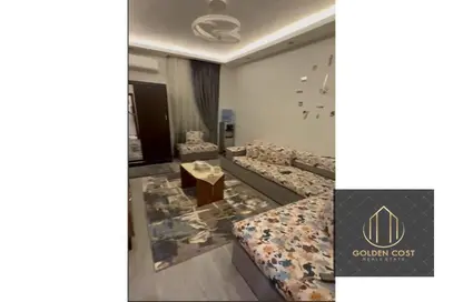 Apartment - 2 Bedrooms - 1 Bathroom for sale in Mohamed Naguib Axis - Abou El Houl - New Cairo City - Cairo