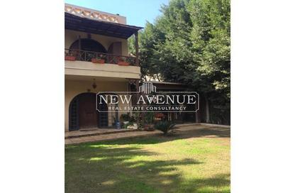 Villa - 5 Bedrooms - 3 Bathrooms for sale in Al Nawady Area - Shorouk City - Cairo