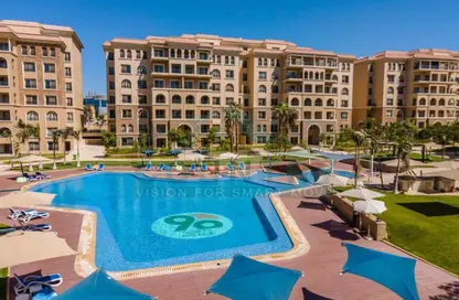 Apartment - 3 Bedrooms - 3 Bathrooms for sale in 90 Avenue - South Investors Area - New Cairo City - Cairo