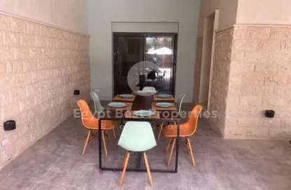 Chalet - 3 Bedrooms - 3 Bathrooms for sale in Caesar - Qesm Marsa Matrouh - North Coast