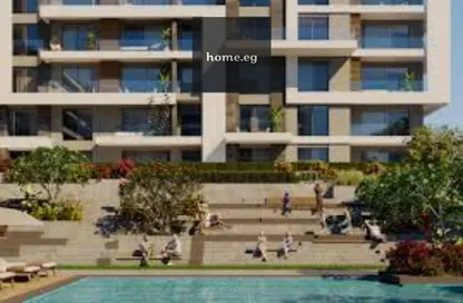 Apartment - 3 Bedrooms - 2 Bathrooms for sale in El Patio Vida - The 6th Settlement - New Cairo City - Cairo