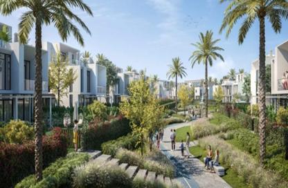 Villa - 4 Bedrooms - 5 Bathrooms for sale in Eden - Cairo Gate - Sheikh Zayed Compounds - Sheikh Zayed City - Giza