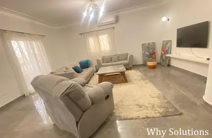 دوبلكس - 3 غرف نوم - 3 حمامات للايجار في النخيل - كمبوندات التجمع الخامس - التجمع الخامس - مدينة القاهرة الجديدة - القاهرة