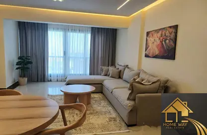 Duplex - 3 Bedrooms - 4 Bathrooms for rent in Porto New Cairo - 5th Settlement Compounds - The 5th Settlement - New Cairo City - Cairo