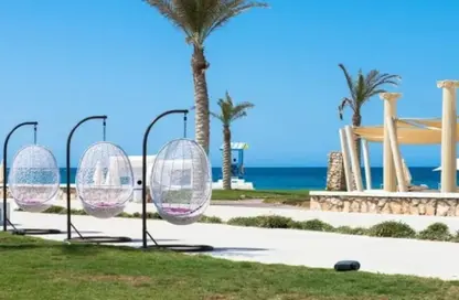 فيلا - 3 غرف نوم - 3 حمامات للبيع في سيا فيلاجيو - العلمين - الساحل الشمالي