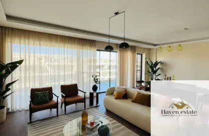 (بنتهاوس  (روف - 4 غرف نوم - 3 حمامات للايجار في لايك فيو ريزيدنس - كمبوندات التجمع الخامس - التجمع الخامس - مدينة القاهرة الجديدة - القاهرة