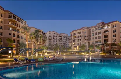 Apartment - 2 Bedrooms - 2 Bathrooms for sale in 90 Avenue - South Investors Area - New Cairo City - Cairo