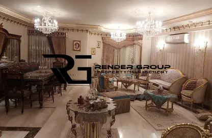 Apartment - 4 Bedrooms - 3 Bathrooms for sale in Al Shouyfat - 5th Settlement Compounds - The 5th Settlement - New Cairo City - Cairo